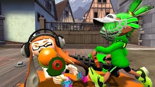 [Splatoon GMOD] Ridiculous Loop of Turf War