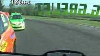 clio cup nogaro greuet exigence motorsport