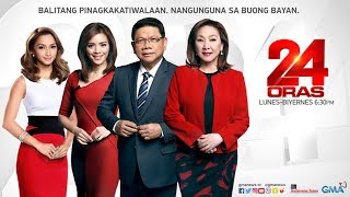 REPLAY: 24 Oras Livestream (May 23, 2018)