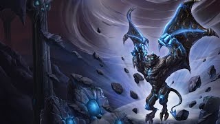 Alex Ich Play Galio vs Viktor Mid - League Of Legends Challenger Ranked Gameplay