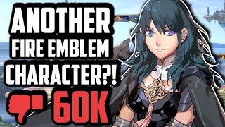 Another Fire Emblem Character Joins Super Smash Bros. Ultimate...