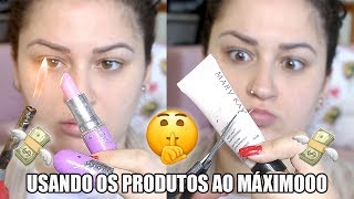 10 DICAS DE BELEZA DA CRISE! MESMO QUANDO ACABA, TEM MAIS! Duda Fernandes