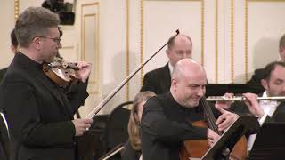 Бетховен. Тройной концерт. Beethoven. Triple Concerto, op.56