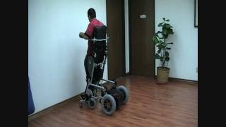 XO-202 Power Stand-Up Power Wheelchair