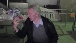 Юрий Назаров про съемки для Миронова 2