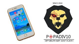 Электрошокер Iphone 6 ( Видео - Обзор )