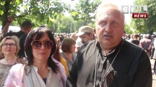 CNLNEWS: В Киеве состоялась акция против пропаганды гомосексуализма