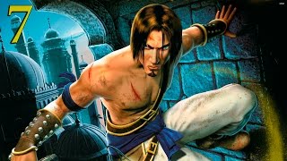 Prince of Persia Sands of Time #7 - Загадка с зеркалами