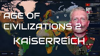 Age of Civilizations 2 Kaiserreich