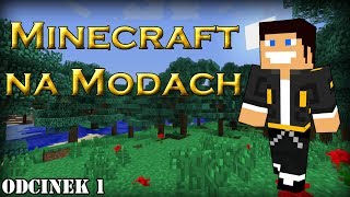 NIEDŹWIEDŹ ZABÓJCA! - MINECRAFT NA MODACH #1