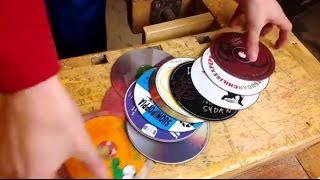 How to Make A Phone Cover from Old CDs - Nokia Lumia 1020