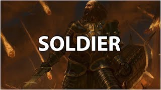 Gwent Homecoming: Northern Realms Soldier Human deck - Henselt Gameplay