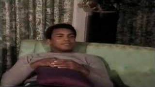 Enemies - Muhammad Ali and Joe Frazier