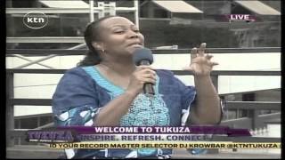 KTN Tukuza: My Testimony, the lady who had a child at 14, 15 and 16 years