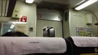 183系特急こうのとり 車内放送_電子チャイム