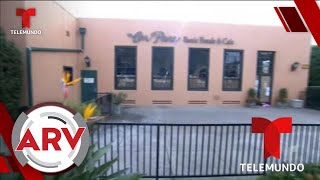 Panadería de San Diego cierra sus puertas tras operativo de ICE | Al Rojo Vivo | Telemundo