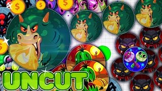 AGAR.IO MOBILE UNCUT // RUSH WITH FRIENDS // CUSTOM ANIMATED SKIN