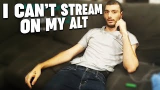 Ice Poseidon BANNED from streaming? UPDATE