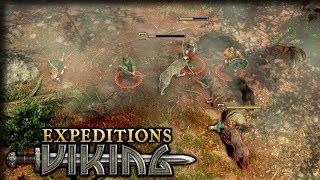Weary Wolves – Let's Play Expeditions: VIKING – Part 35