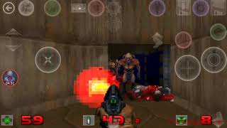 Flakes Doom 2.6 para delta touch/ Doom Touch/ Gzdoom android