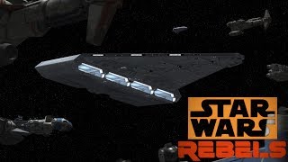 X3AP Star Wars Mod: Rebels - Episode 7 - Capturing a Ship!