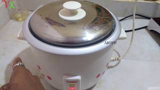 How to use Electric Rice Cooker | Rice Cooker Safety Precautions | Precautions of Rice Cooker