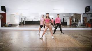 FRESA - TINI, Lalo Ebratt // LUCIA TREVISAN coreografía