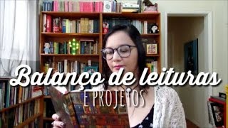 Balanço de leituras e projetos de 2017