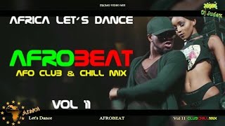 NAIJA / AFROBEAT  VIDEO MIX  VOL 11 (club&chill) - DJ JUDEX ft.  Runtown.  P Square.  Tekno.
