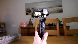 Sjcam Gimbal 2 Review - Latest model