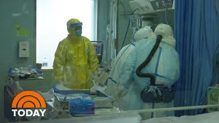 Head Of Hospital At Epicenter Of Coronavirus Outbreak Has Died | TODAY