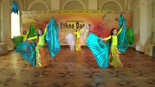 Ethno Dance 2017 Дети группы Астрахань "Камелия" рук. Бакаева Мавлия репетитор Яхьяева Руфина