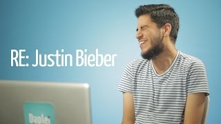 RE: Justin Bieber