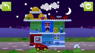 Мультик Лего - Создай свой город Lego Duplo