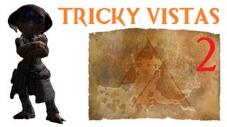 Tricky Vistas: The Breached Wall (Guild Wars 2)