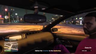 Gta 5 musket only challenge!! (funny moments)
