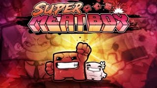SCLERO TOTALE - Super Meat Boy | Capitolo 3 PRIMA PARTE [Con Webcam]