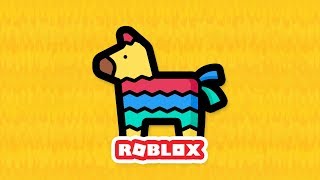 ROBLOX PINATA SIMULATOR