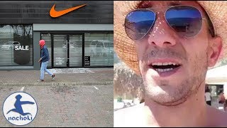 Nike Closes Stores in South Africa Over Racist Video