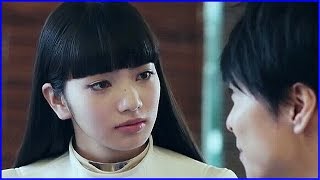 いいなCM　ダイハツ　ムーヴ　長谷川博己 小松菜奈 「安全性能」篇