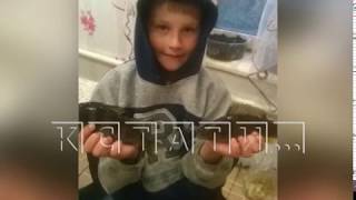 Сорвавшиеся с цепи овчарки глодали заживо девятилетнего ребенка.