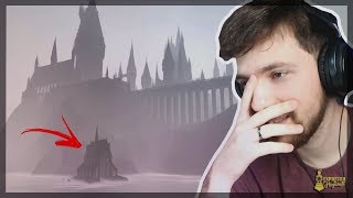 CONHECENDO OS MISTÉRIOS DE HOGWARTS