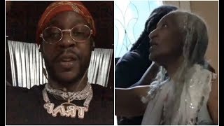 2 Chainz Welcomes Home Auntie After Spending 28 Years In Jail