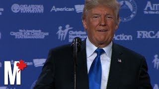 Donald Trump is president of the U.S. Virgin Islands. He doesn't seem to realize that.