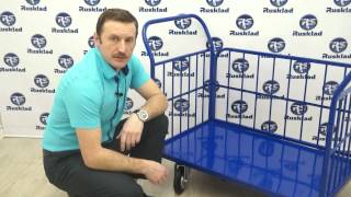 ТС и ТБ. Платформенные тележки
