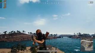 GTX 1050 PUBG PC 1.0 22nd Feb Update Great FPS improvement on HP Omen 15 laptop 1080p
