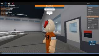 Prison life 2.0 (ROBLOX) Como hacer el glitch de atravesar paredes!