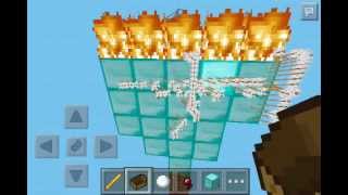 Мод на оружие в minecraft PE 0.8.1