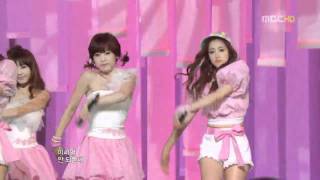 [HD] T-ara - Lies .