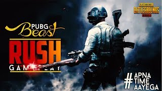4-Finger Claw Handcam | GodL BeAst Gaming | PUBG Mobile Live